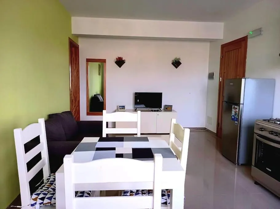 Apartamento Em Santa Maria- Espacoso&Confortavel Cape Verde