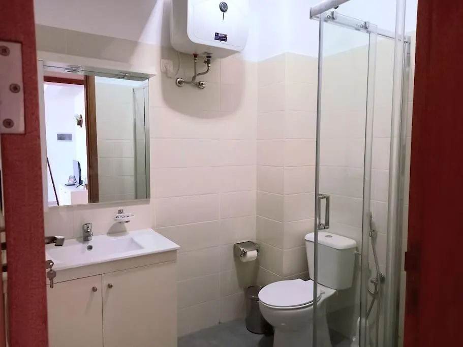 Apartamento Em Santa Maria- Espacoso&Confortavel Cape Verde